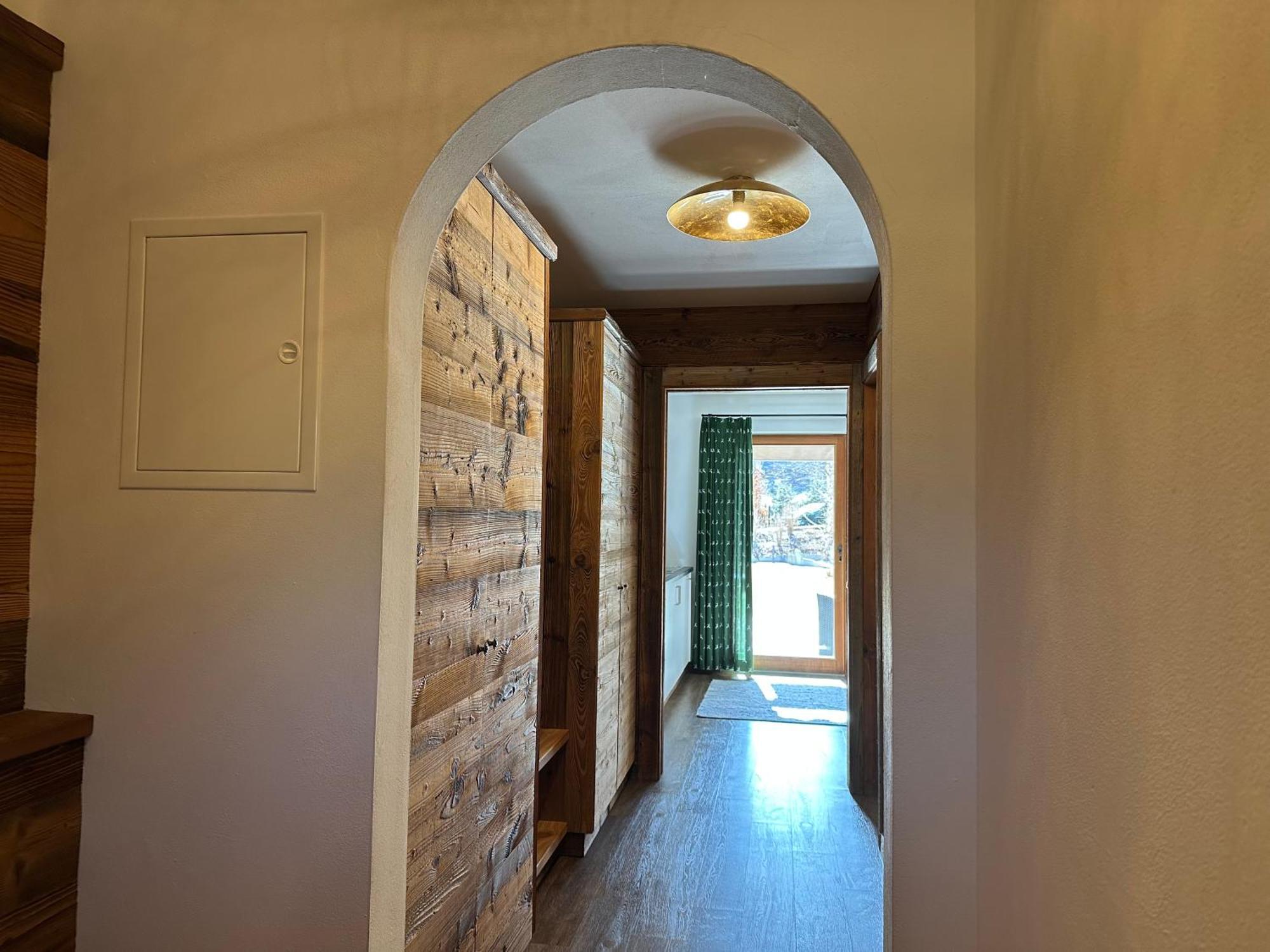 Alpine Mountain Chalet San Vigilio Di Marebbe Exterior foto